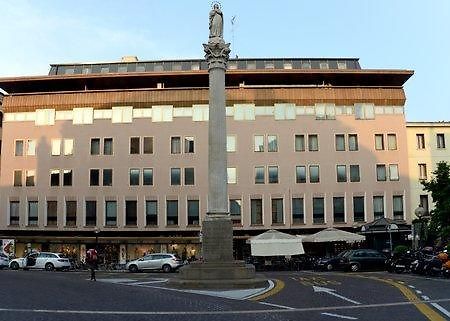 Residence Piazza Garibaldi Padoue Extérieur photo