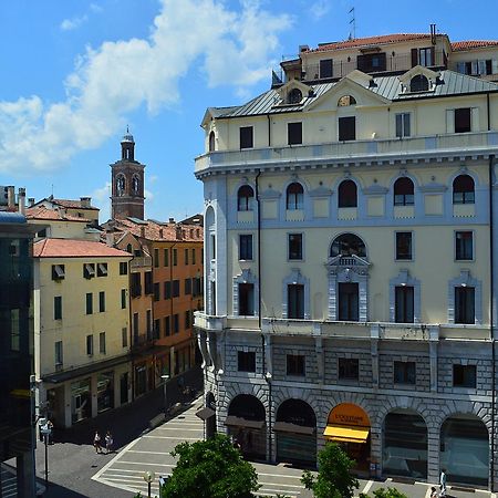 Residence Piazza Garibaldi Padoue Extérieur photo