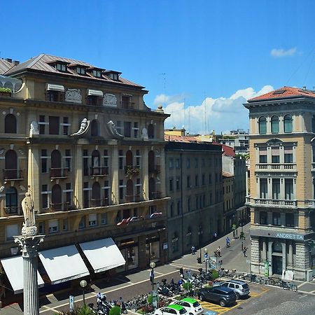 Residence Piazza Garibaldi Padoue Extérieur photo