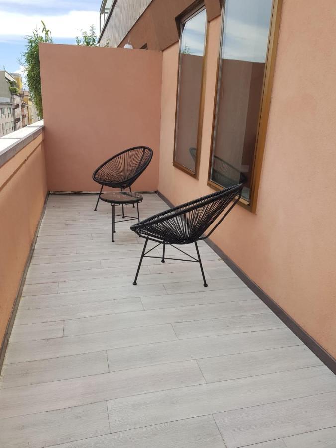 Residence Piazza Garibaldi Padoue Extérieur photo