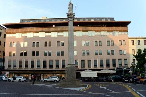 Residence Piazza Garibaldi Padoue Extérieur photo