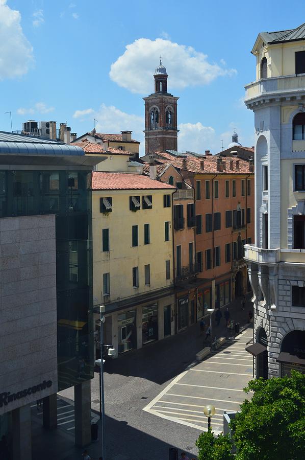 Residence Piazza Garibaldi Padoue Extérieur photo