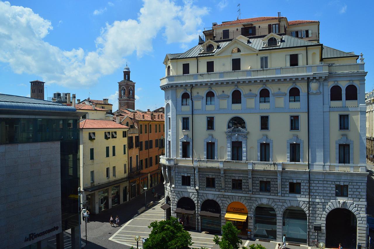 Residence Piazza Garibaldi Padoue Extérieur photo