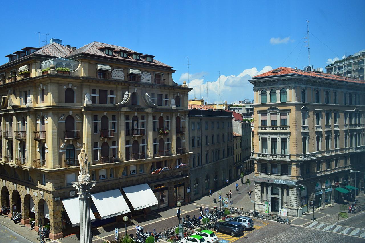 Residence Piazza Garibaldi Padoue Extérieur photo